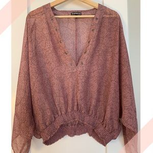 [Express] Women’s Top
